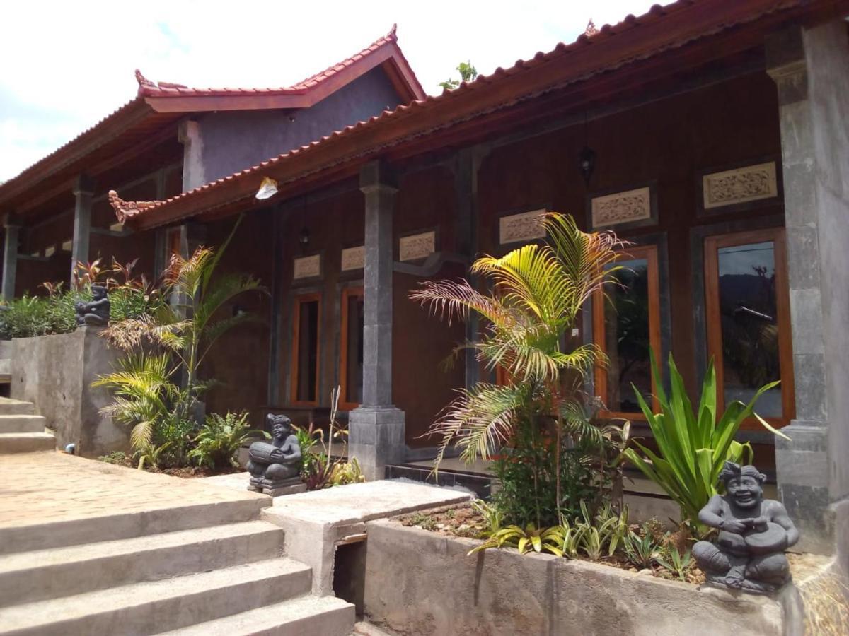 Eliska Sari Bungalows Sumberkima Pemuteran Exterior foto