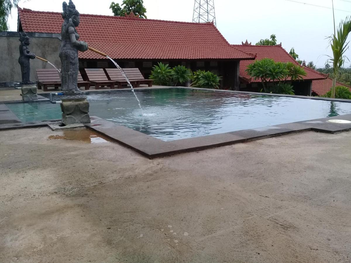 Eliska Sari Bungalows Sumberkima Pemuteran Exterior foto