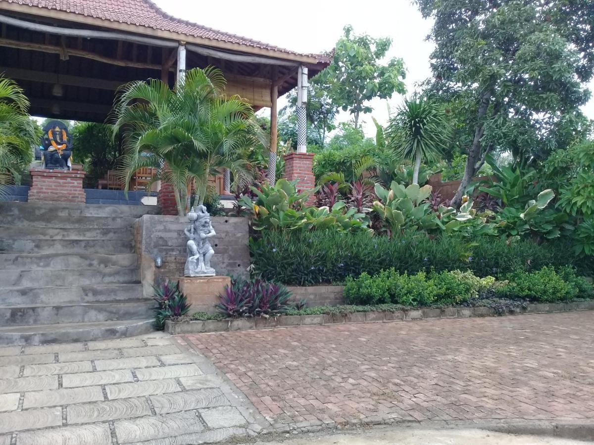 Eliska Sari Bungalows Sumberkima Pemuteran Exterior foto